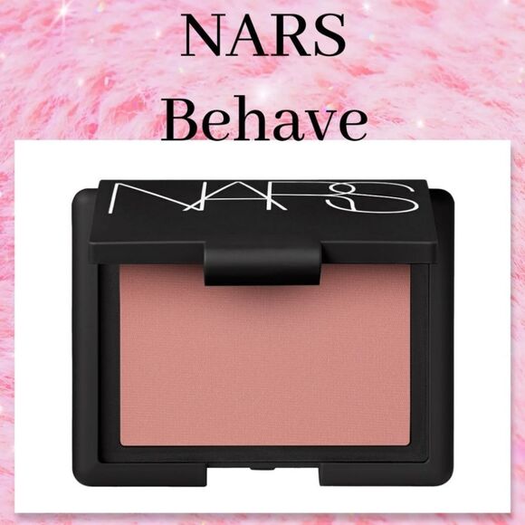 New NARS Powder Blush - Behave - Picture 1 of 7